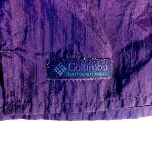 Vintage Columbia men’s shorts